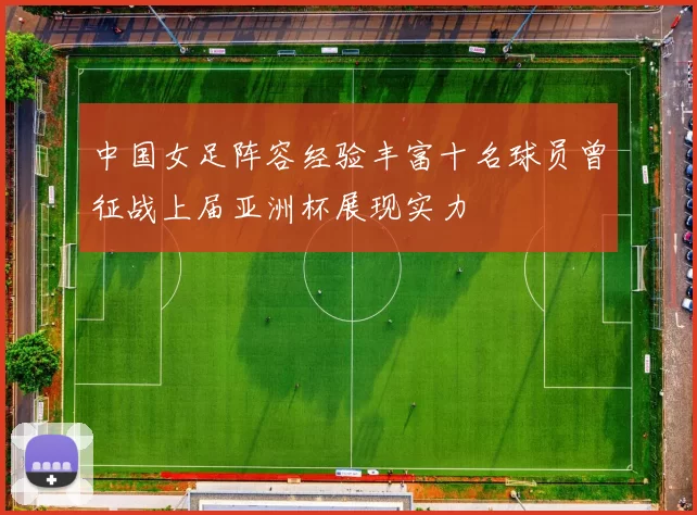 中国女足阵容经验丰富十名球员曾征战上届亚洲杯展现实力